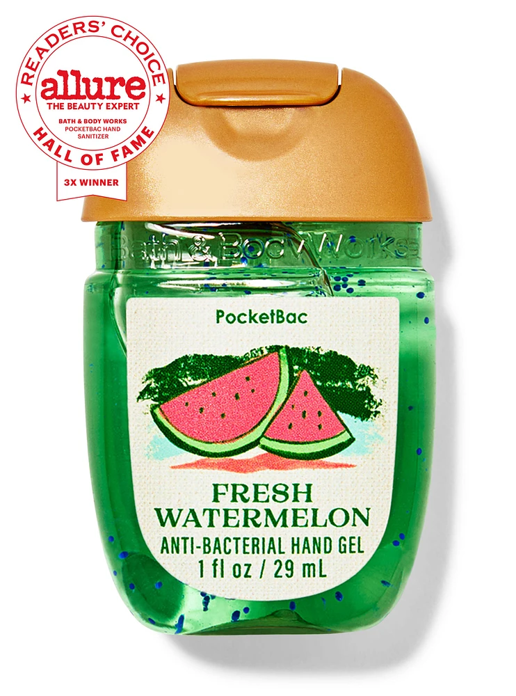 Fresh Watermelon PocketBac Hand Sanitizer
