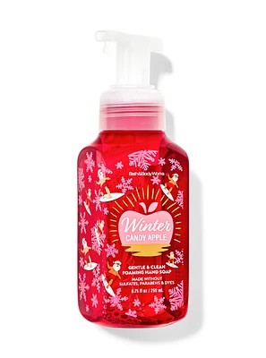 Winter Candy Apple Gentle & Clean Foaming Hand Soap