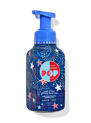 Firecracker Pop Gentle & Clean Foaming Hand Soap