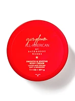 Gingham All-American Smooth & Soothe Body Cream