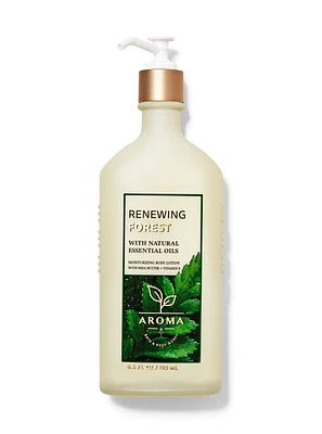 Renewing Forest Moisturizing Body Lotion