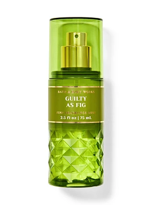 Guilty As Fig Travel Size Fine Fragrance Mist