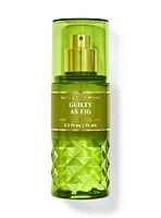 Guilty As Fig Travel Size Fine Fragrance Mist