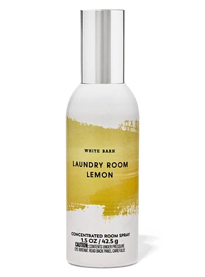 Laundry Room Lemon Concentrated Room Spray