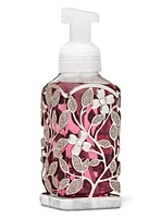 Dogwood Flower Gentle & Clean Foaming Hand Soap Holder