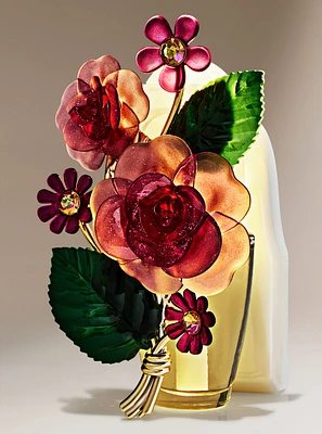 Flower Adjustable Wallflowers Scent Control™ Nightlight Fragrance Plug