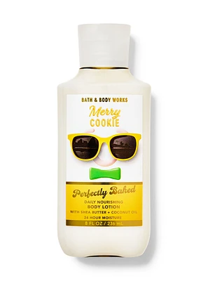 Merry Cookie Body Lotion