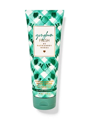 Gingham Fresh Ultimate Hydration Body Cream