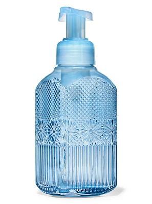 Floral Gentle & Clean Foaming Hand Soap Dispenser