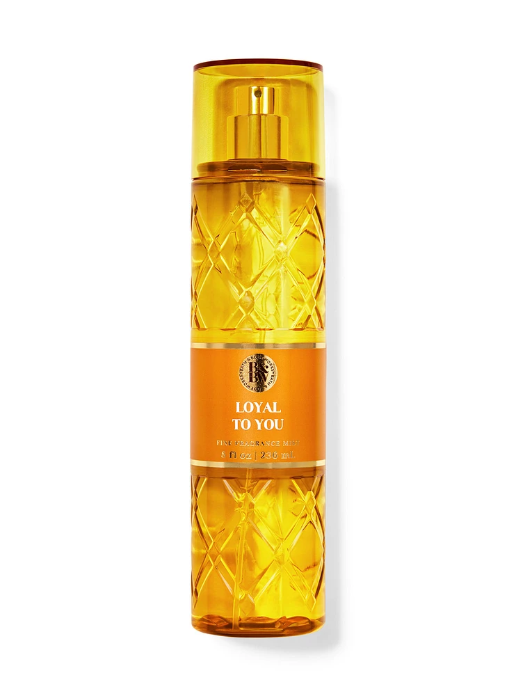Loyal To You Fine Fragrance Mist