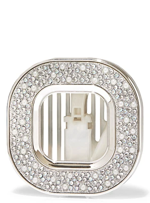 Pearl & Gems Car Fragrance Holder