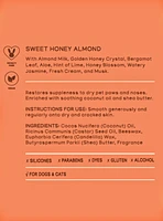 Sweet Honey Almond Pet Nose & Paw Balm