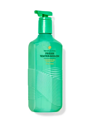 Fresh Watermelon Cleansing Gel Hand Soap