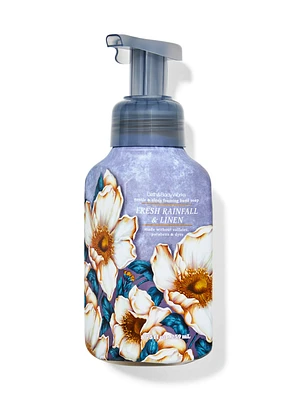 Fresh Rainfall & Linen Gentle & Clean Foaming Hand Soap