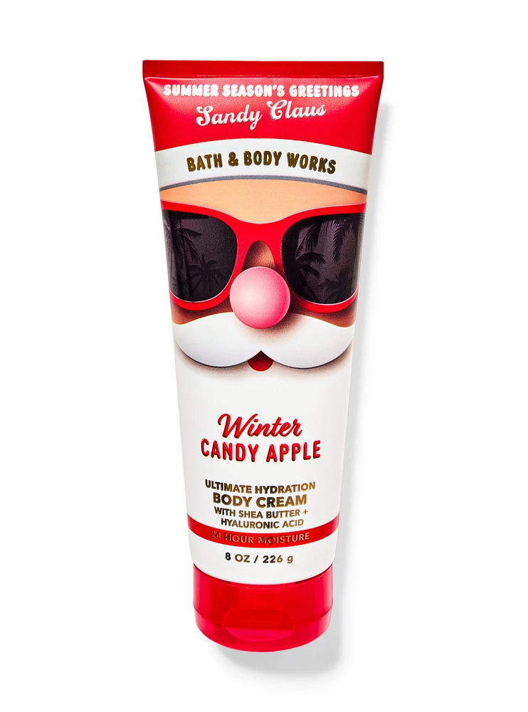 Winter Candy Apple Ultimate Hydration Body Cream