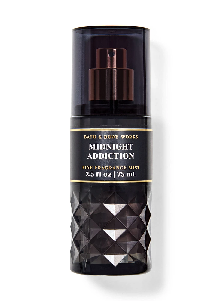 Midnight Addiction Travel Size Fine Fragrance Mist