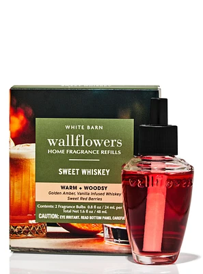 Sweet Whiskey Wallflowers Refills 2-Pack