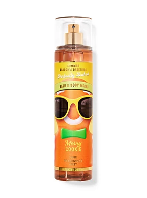 Merry Cookie Fine Fragrance Mist