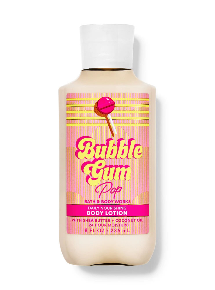 Bubblegum Pop Body Lotion