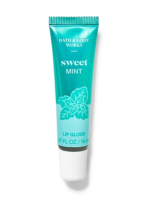 Sweet Mint Lip Gloss
