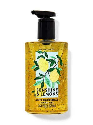Sunshine & Lemons Sanitizing Hand Gel