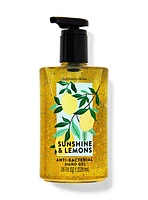 Sunshine & Lemons Sanitizing Hand Gel