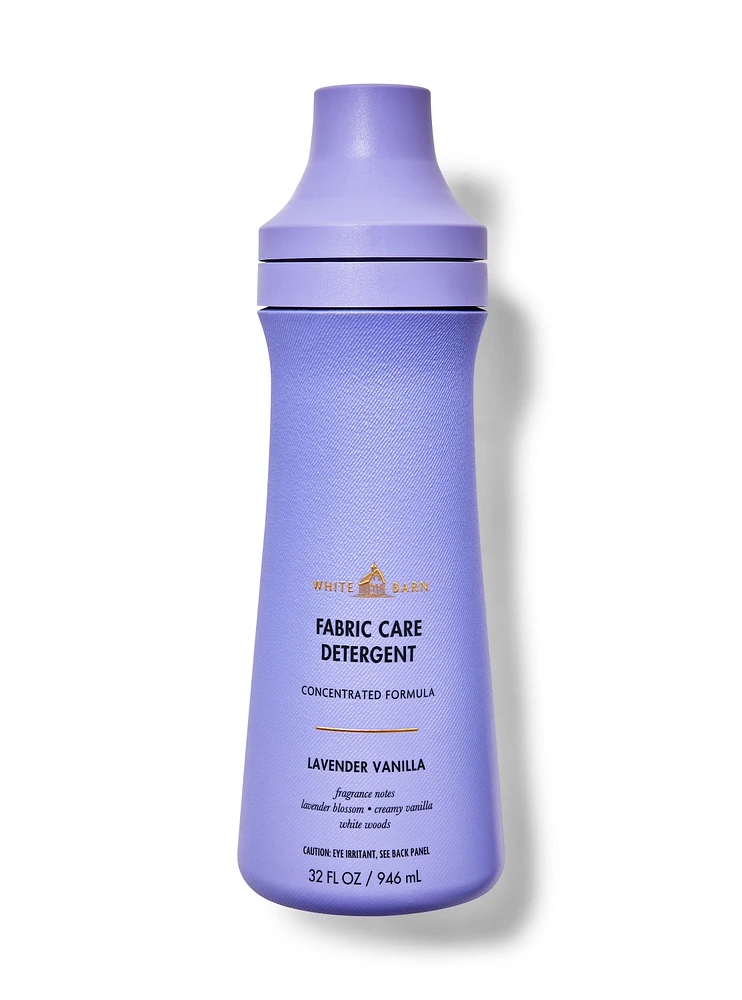 Lavender Vanilla Laundry Detergent