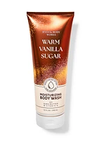 Warm Vanilla Sugar Moisturizing Body Wash