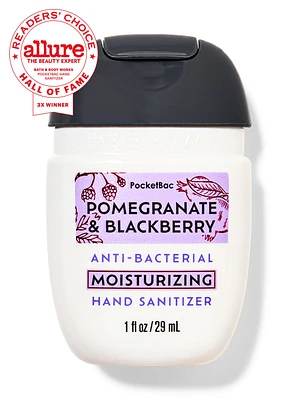 Pomegranate & Blackberry Moisturizing PocketBac Hand Sanitizer
