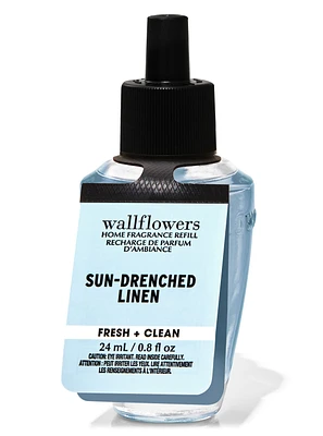 Sun-Drenched Linen Wallflowers Fragrance Refill