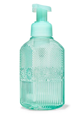 Floral Gentle & Clean Foaming Hand Soap Dispenser