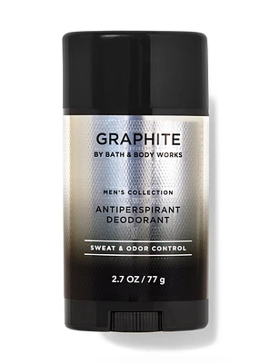 Graphite Antiperspirant Deodorant