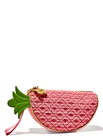 Pineapple Wristlet