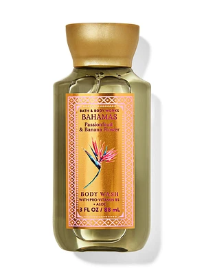 Passionfruit & Banana Flower Travel Size Body Wash