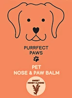 Sweet Honey Almond Pet Nose & Paw Balm