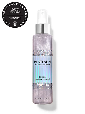 Platinum Diamond Shimmer Mist