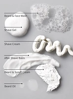 Shave Gel With Aloe & Witch Hazel