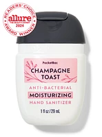 Champagne Toast Moisturizing PocketBac Hand Sanitizer