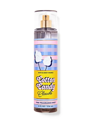Cotton Candy Clouds Fine Fragrance Mist