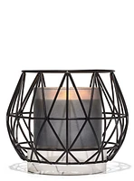 Timeless Wire 3-Wick Candle Holder
