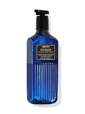 Ocean Cleansing Gel Hand Soap