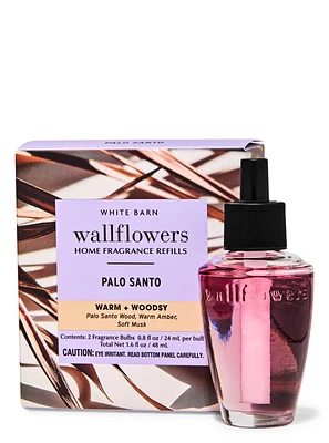 Palo Santo Wallflowers Refills 2-Pack
