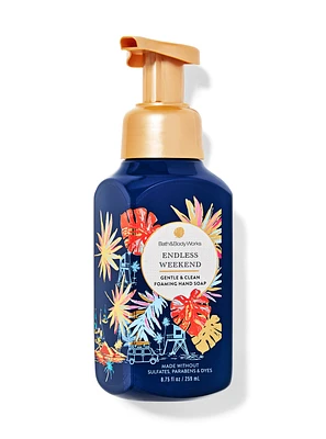Endless Weekend Gentle & Clean Foaming Hand Soap