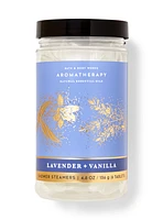 Lavender Vanilla Shower Steamers