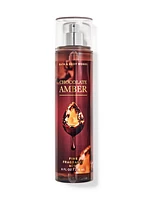 Chocolate Amber Fine Fragrance Mist