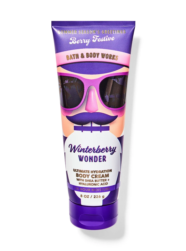Winterberry Wonder Ultimate Hydration Body Cream
