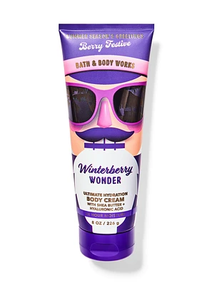 Winterberry Wonder Ultimate Hydration Body Cream