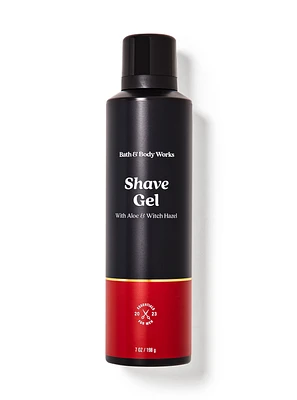Shave Gel With Aloe & Witch Hazel