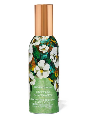 Backyard Honeysuckle Concentrated Room Spray