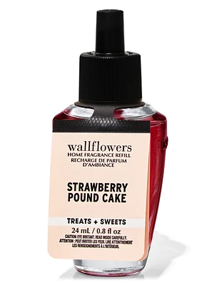 Strawberry Pound Cake Wallflowers Fragrance Refill
